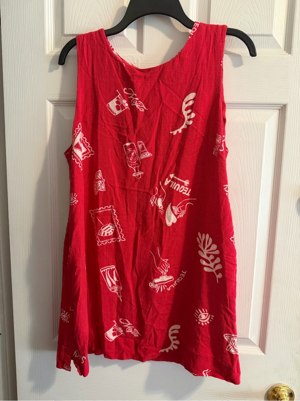 Anthropologie paper hearts dress